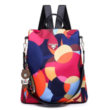 Lade das Bild in den Galerie-Viewer, Poaba Milano - Oxford Rucksack
