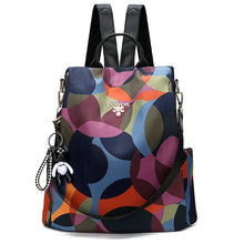 Lade das Bild in den Galerie-Viewer, Poaba Milano - Oxford Rucksack
