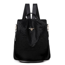Lade das Bild in den Galerie-Viewer, Poaba Milano - Oxford Rucksack
