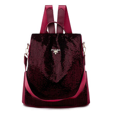 Lade das Bild in den Galerie-Viewer, Poaba Milano - Oxford Rucksack
