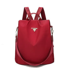 Lade das Bild in den Galerie-Viewer, Poaba Milano - Oxford Rucksack
