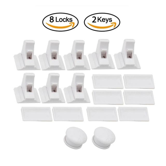 Magnetische Kindersicherung I Testsieger