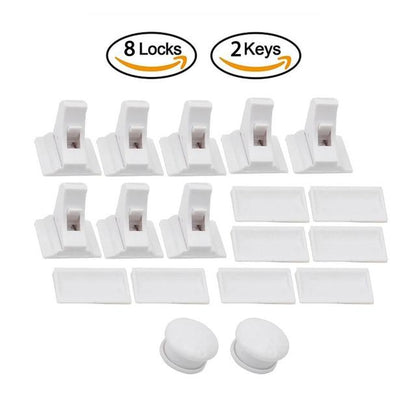 Magnetische Kindersicherung I Testsieger