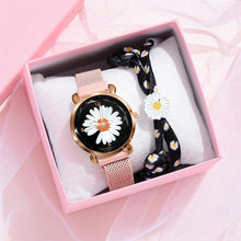 Lade das Bild in den Galerie-Viewer, Danina - Set aus Uhr und Armband
