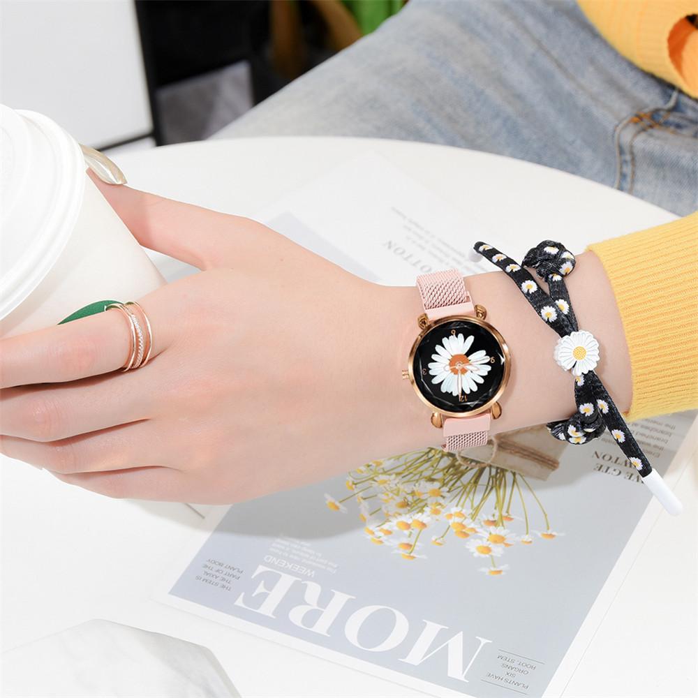 Danina - Set aus Uhr und Armband