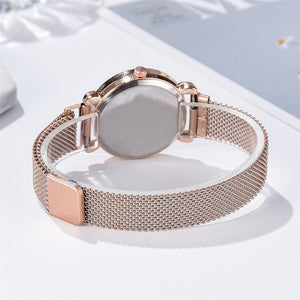 Danina - Set aus Uhr und Armband