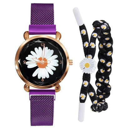 Danina - Set aus Uhr und Armband