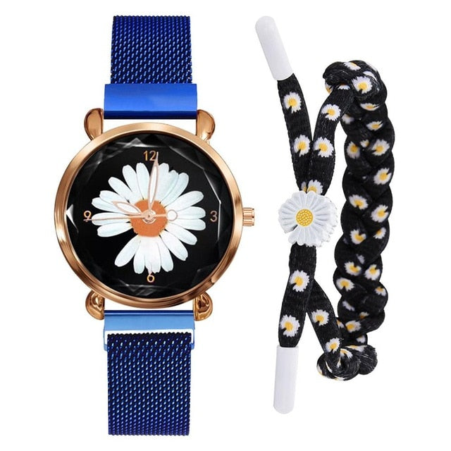 Danina - Set aus Uhr und Armband