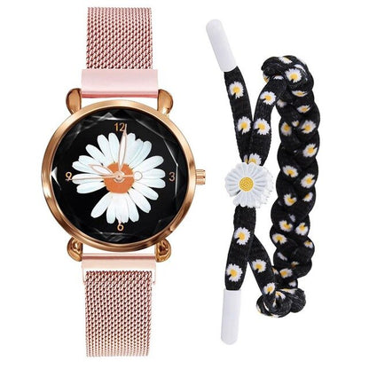 Danina - Set aus Uhr und Armband