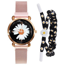 Lade das Bild in den Galerie-Viewer, Danina - Set aus Uhr und Armband
