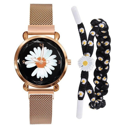 Danina - Set aus Uhr und Armband