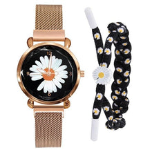 Lade das Bild in den Galerie-Viewer, Danina - Set aus Uhr und Armband
