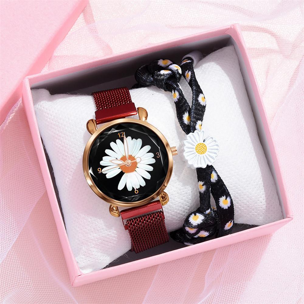 Danina - Set aus Uhr und Armband