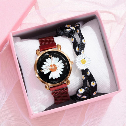 Danina - Set aus Uhr und Armband