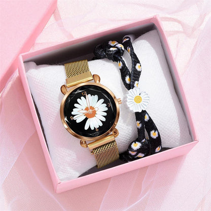 Danina - Set aus Uhr und Armband