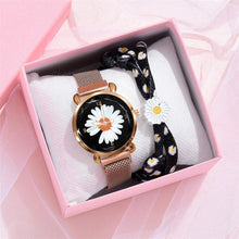 Lade das Bild in den Galerie-Viewer, Danina - Set aus Uhr und Armband
