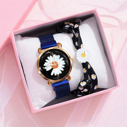 Danina - Set aus Uhr und Armband