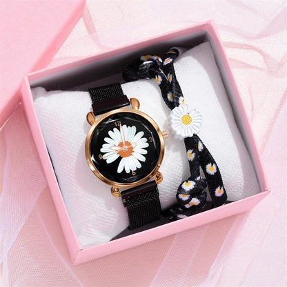 Danina - Set aus Uhr und Armband