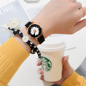 Danina - Set aus Uhr und Armband