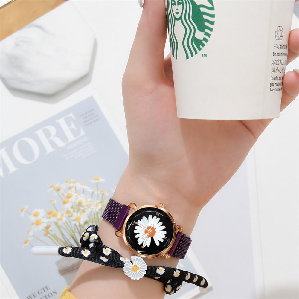 Danina - Set aus Uhr und Armband