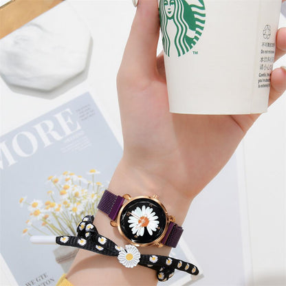 Danina - Set aus Uhr und Armband