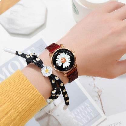 Danina - Set aus Uhr und Armband