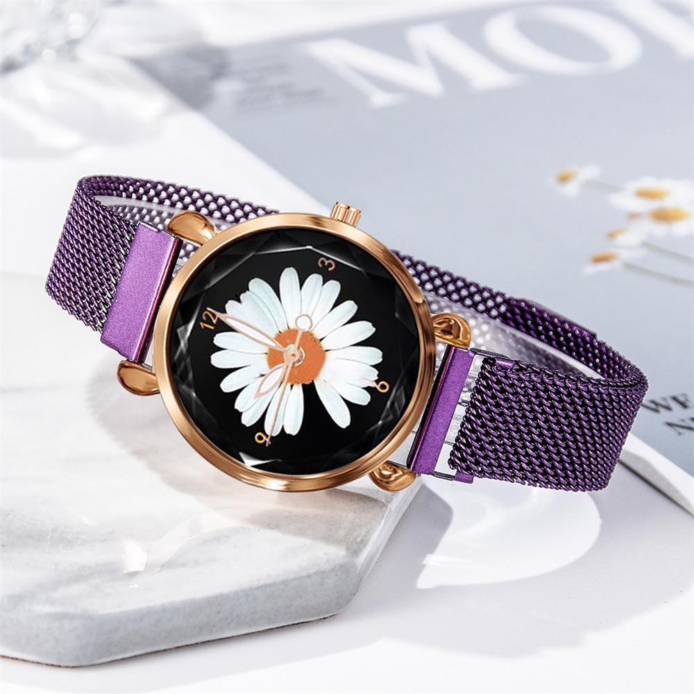 Danina - Set aus Uhr und Armband