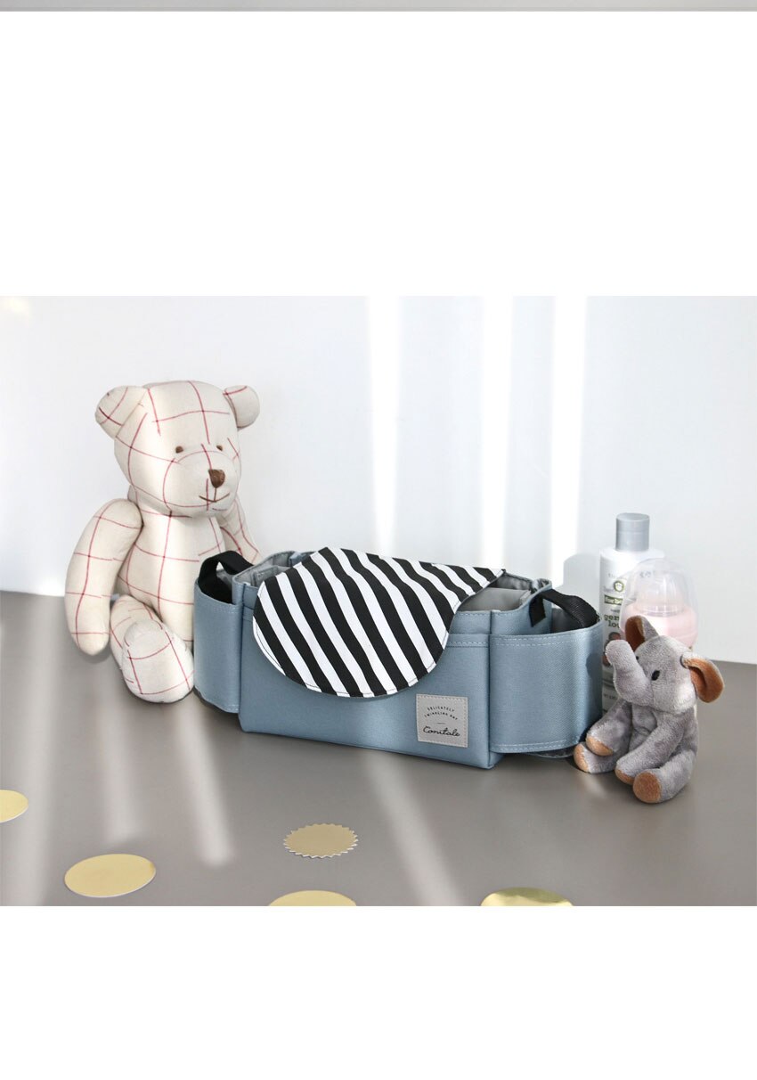 Kinderwagen Organizer