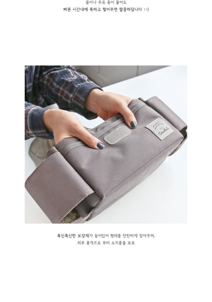 Kinderwagen Organizer