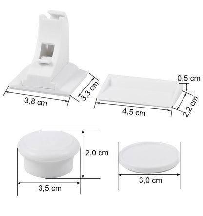 Magnetische Kindersicherung I Testsieger