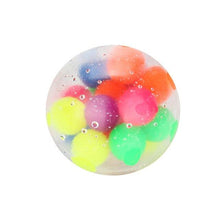 Lade das Bild in den Galerie-Viewer, Regenbogen Anti Stress Ball -DAS ORIGINAL
