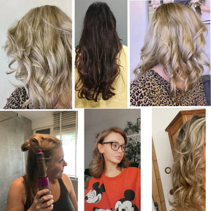 Ultimate 5 in 1 Haar Styling Set™