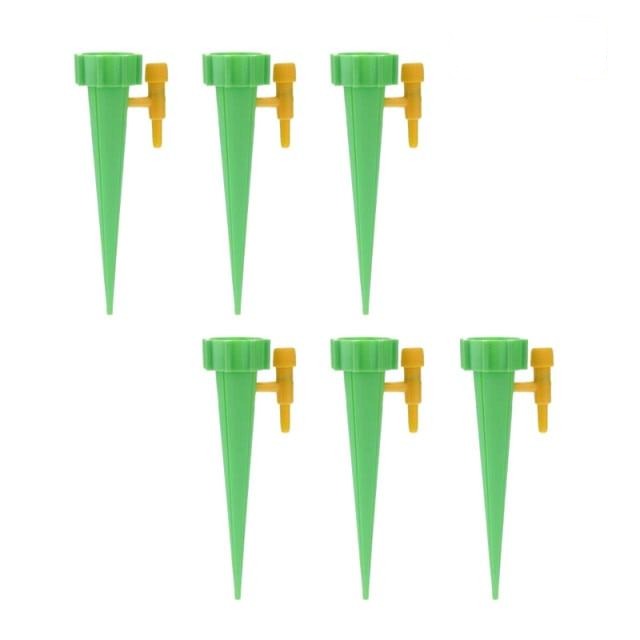 Bewässerungssystem Wasserspender für Pflanzen I Automatische Bewässerung für Garten, Pflanzen, Blumen