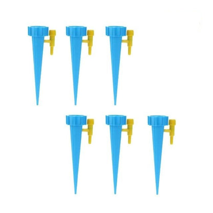 Bewässerungssystem Wasserspender für Pflanzen I Automatische Bewässerung für Garten, Pflanzen, Blumen