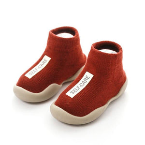 Self-Care Hüttenschuhe