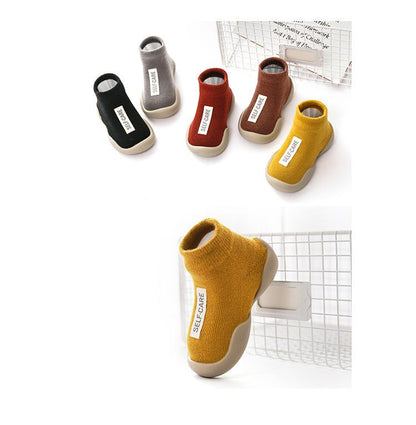 Self-Care Hüttenschuhe