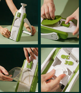 5-in-1 Gemüseschneider des Jahres