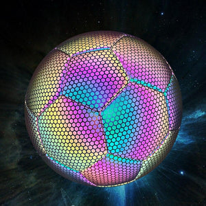 Holographischer Fußball