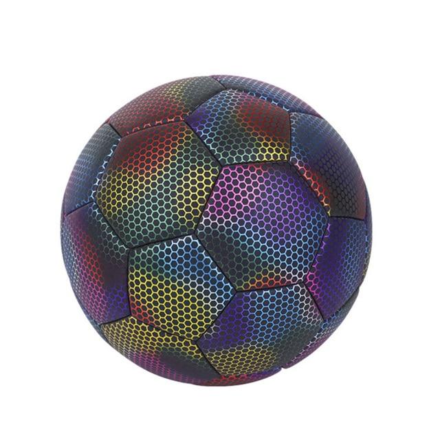 Holographischer Fußball