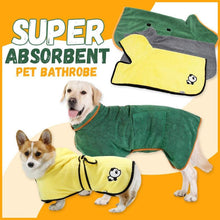 Lade das Bild in den Galerie-Viewer, FurWear Hunde-Bademantel
