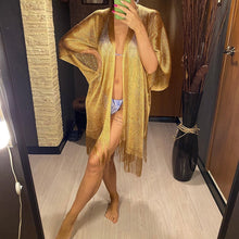 Lade das Bild in den Galerie-Viewer, Aylanzo Coverup | Das trendigste Coverup dieses Sommers!
