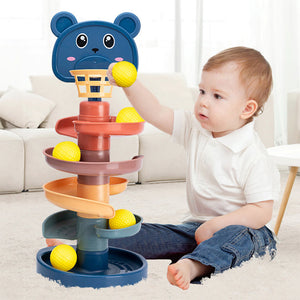 BearFun™ - Rollender Ball Lernspielzeug