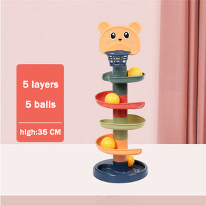 BearFun™ - Rollender Ball Lernspielzeug