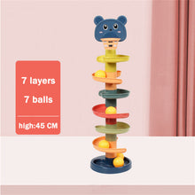 Lade das Bild in den Galerie-Viewer, BearFun™ - Rollender Ball Lernspielzeug

