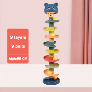 BearFun™ - Rollender Ball Lernspielzeug