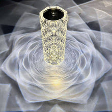 Lade das Bild in den Galerie-Viewer, CrystalRose™ Kristall-Lampe 1+1 GRATIS | Luxusatmosphäre mit einer Berührung
