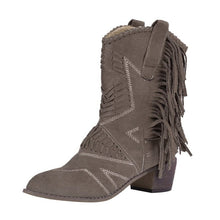 Lade das Bild in den Galerie-Viewer, Pullino – Stylishe Cowboystiefeletten
