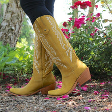 Lade das Bild in den Galerie-Viewer, Ranchly - Cowboystiefel
