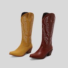 Lade das Bild in den Galerie-Viewer, Ranchly - Cowboystiefel
