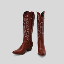 Lade das Bild in den Galerie-Viewer, Ranchly - Cowboystiefel
